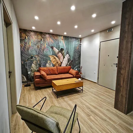 Caravin Wanderhome, 5 Min From Metro Nea Ionia Athens Exterior photo