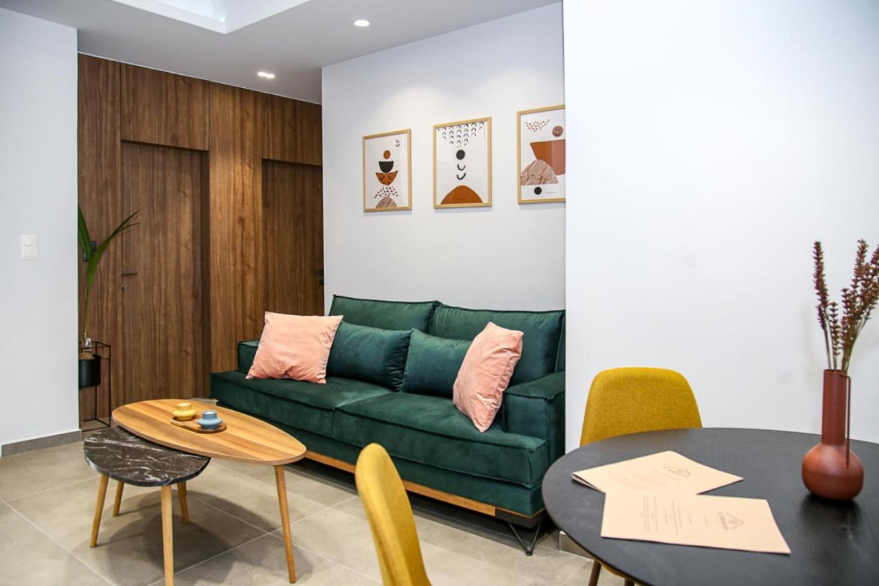 Apartment Caravin Wanderhome, 5 Min From Metro Nea Ionia Athens