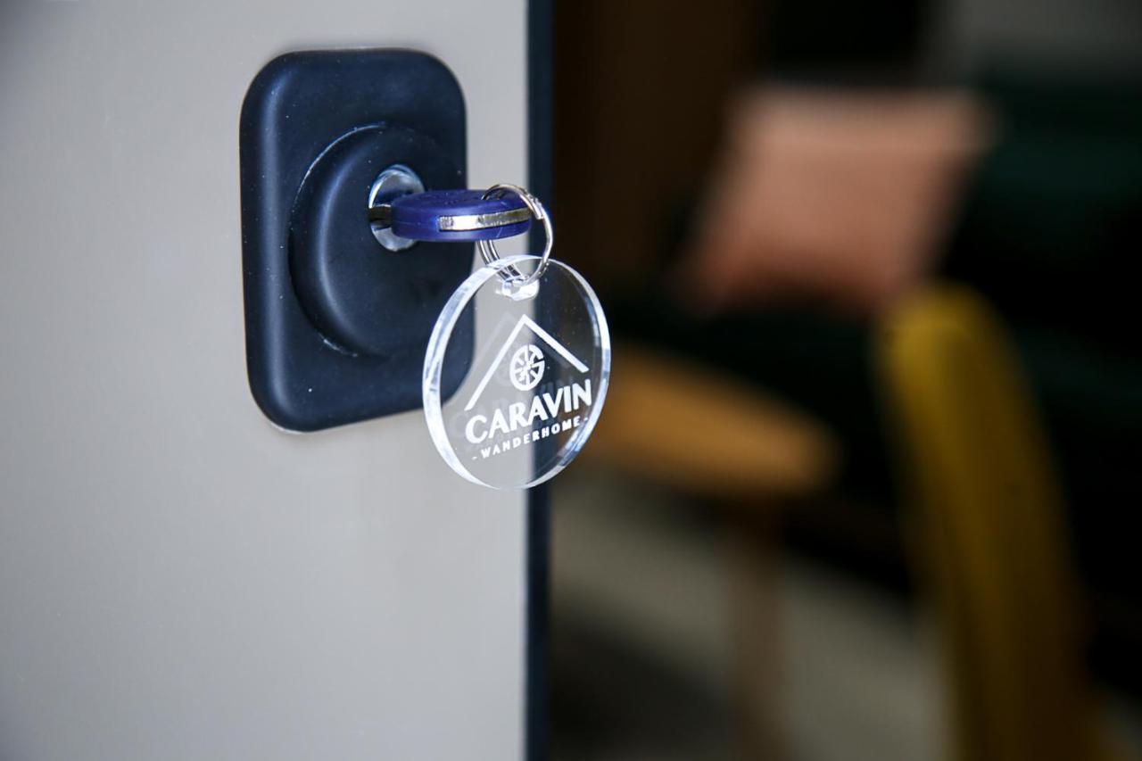 Apartment Caravin Wanderhome, 5 Min From Metro Nea Ionia