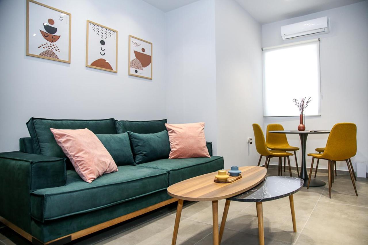 Caravin Wanderhome, 5 Min From Metro Nea Ionia *