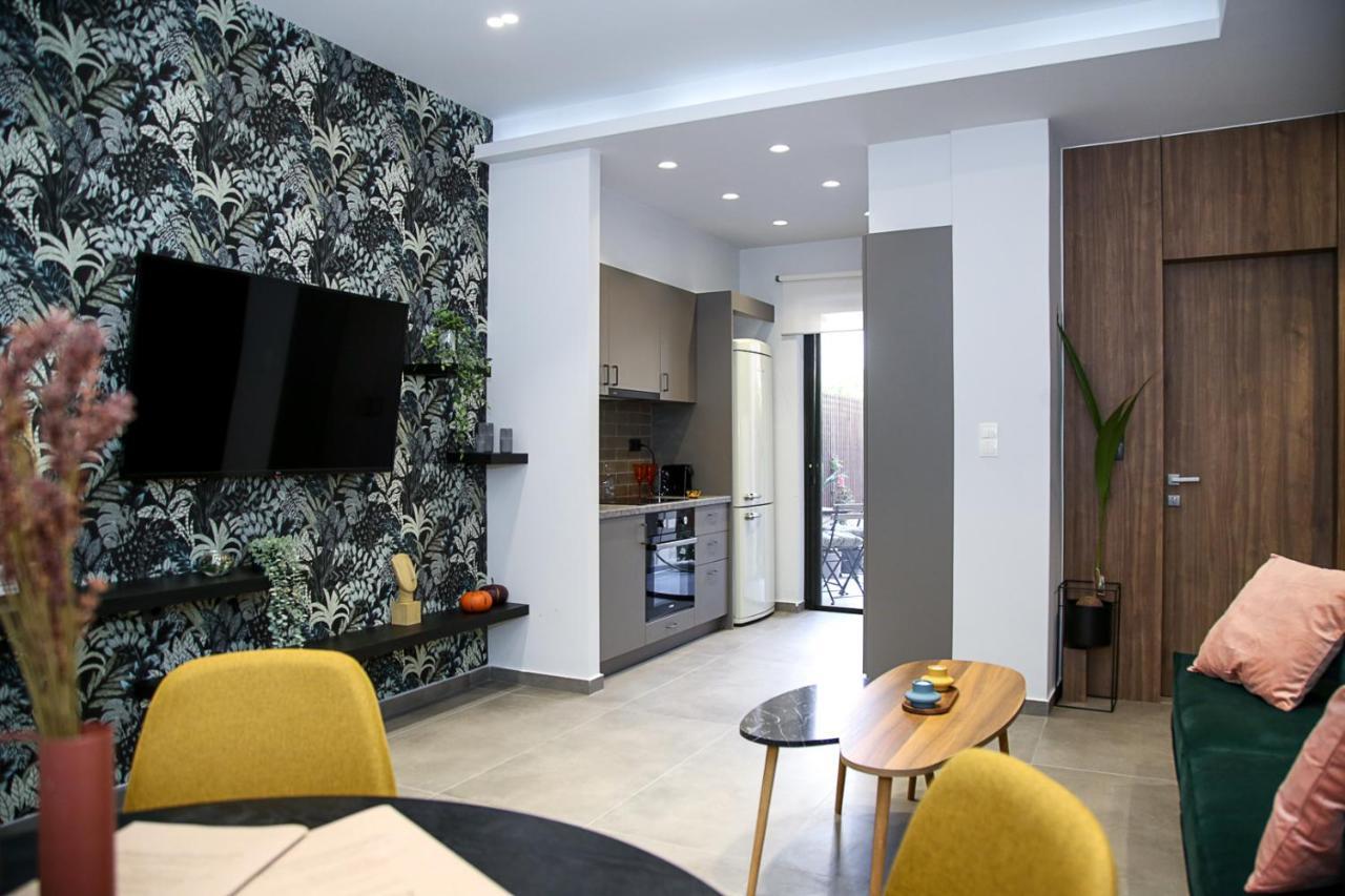 Caravin Wanderhome, 5 Min From Metro Nea Ionia Apartment *