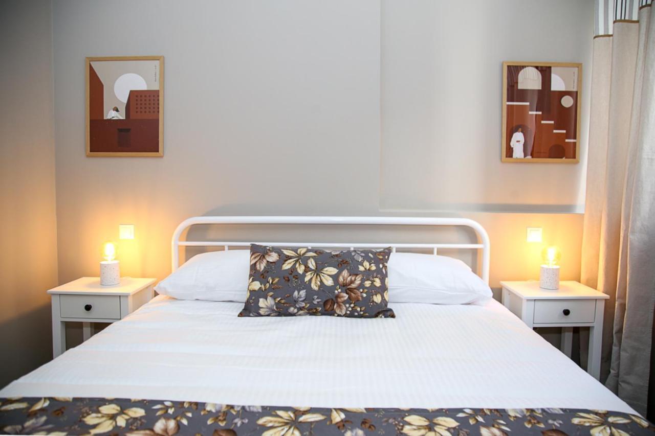 Apartment Caravin Wanderhome, 5 Min From Metro Nea Ionia *