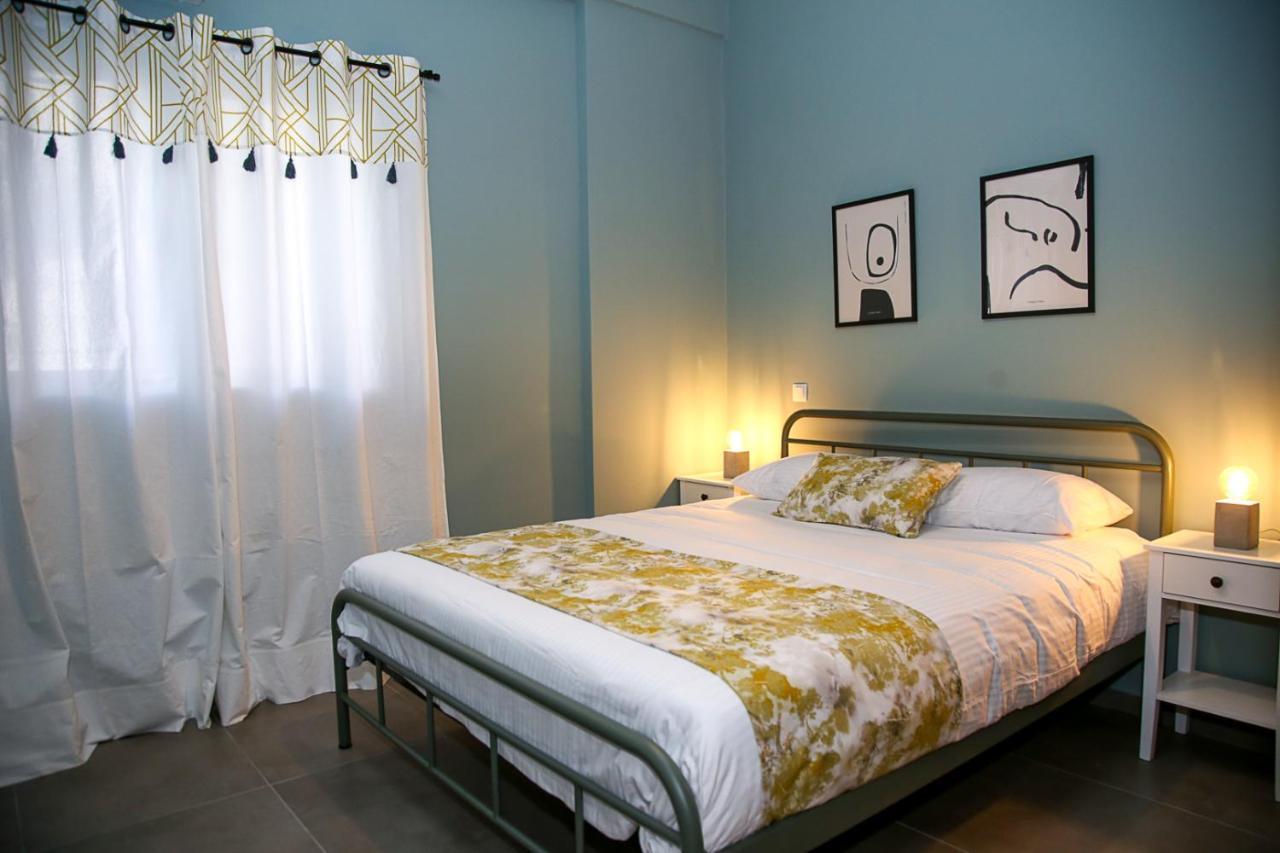 Apartment Caravin Wanderhome, 5 Min From Metro Nea Ionia