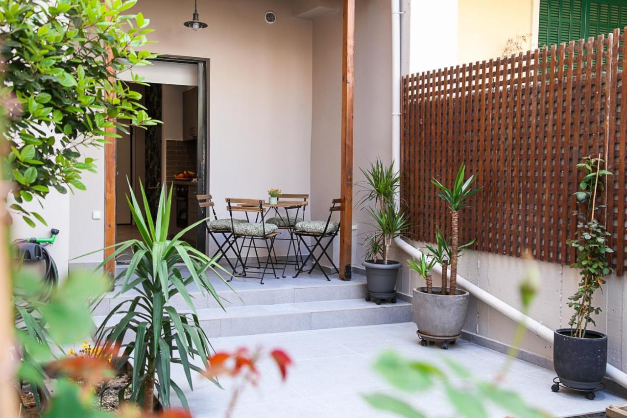 Caravin Wanderhome, 5 Min From Metro Nea Ionia Apartment