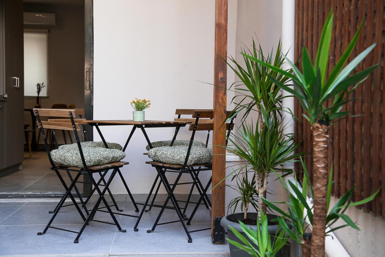 Caravin Wanderhome, 5 Min From Metro Nea Ionia Apartment