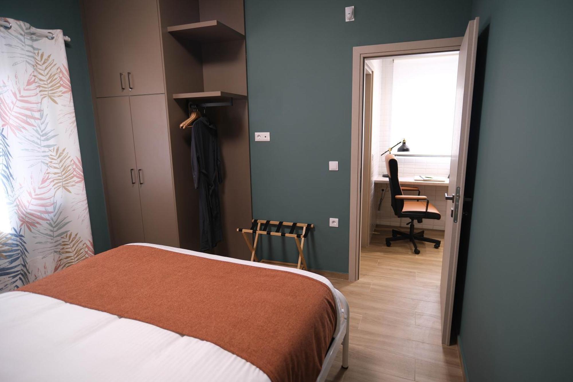 Caravin Wanderhome, 5 Min From Metro Nea Ionia