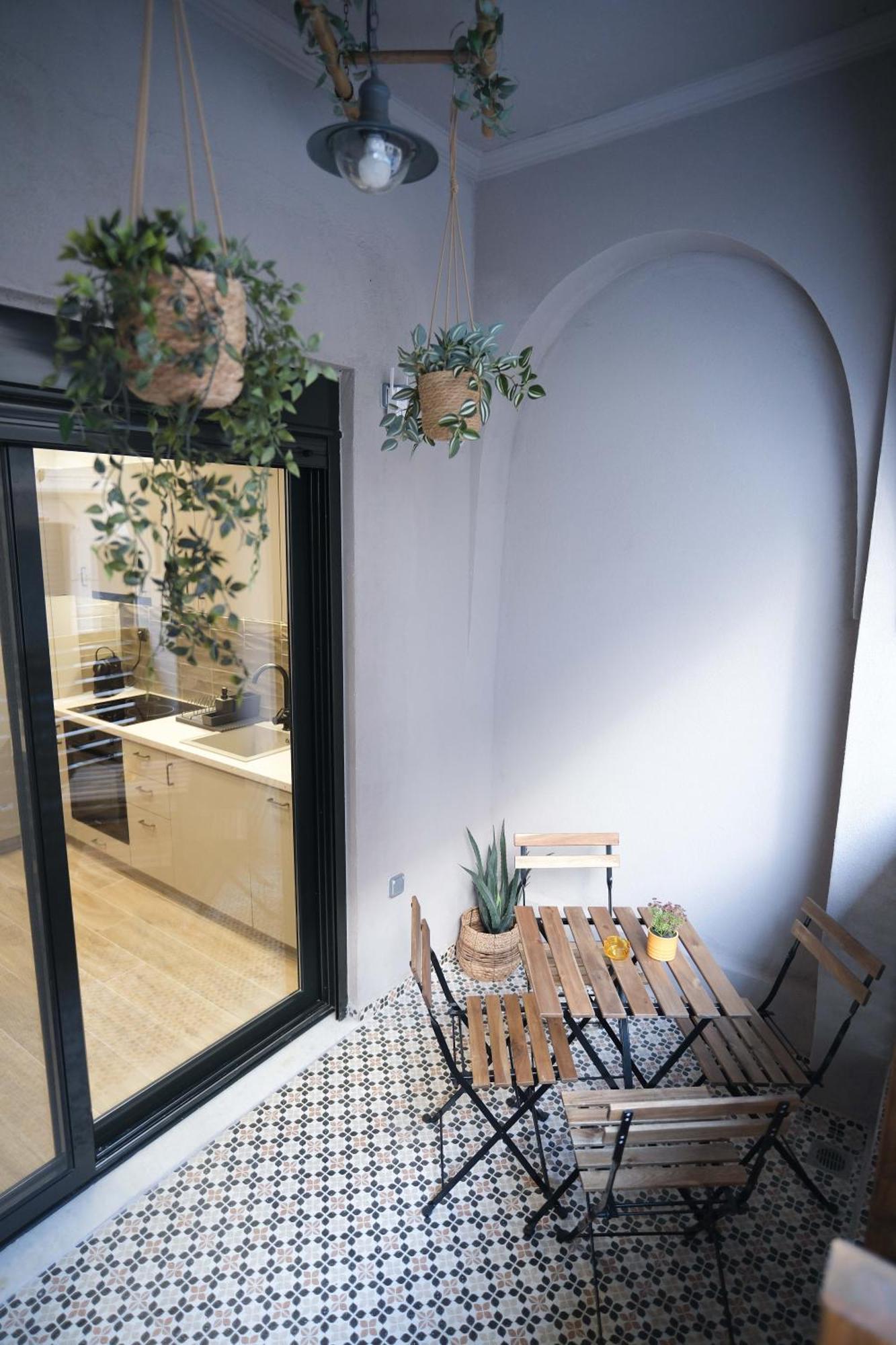 Apartment Caravin Wanderhome, 5 Min From Metro Nea Ionia *